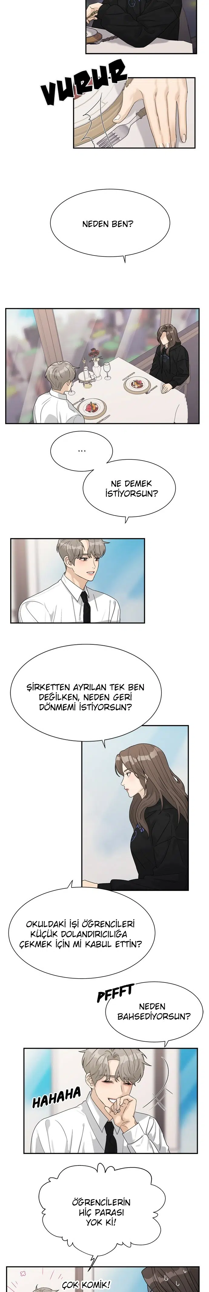 Rakibime Kalbimi Kaptırdım - Bölüm 56 Sayfa 9
