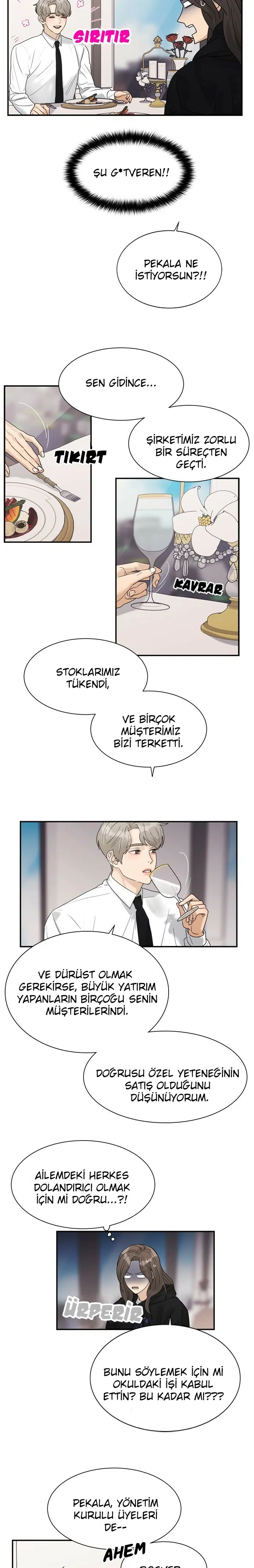 Rakibime Kalbimi Kaptırdım - Bölüm 56 Sayfa 10