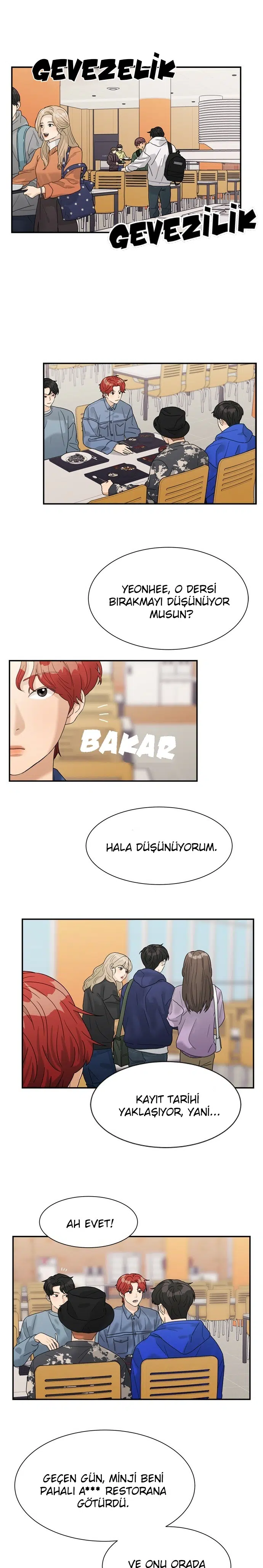 Rakibime Kalbimi Kaptırdım - Bölüm 57 Sayfa 2