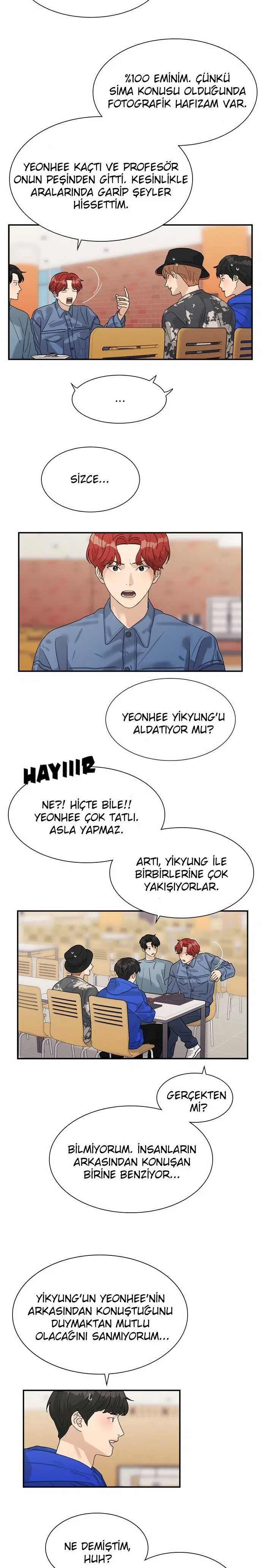 Rakibime Kalbimi Kaptırdım - Bölüm 57 Sayfa 4