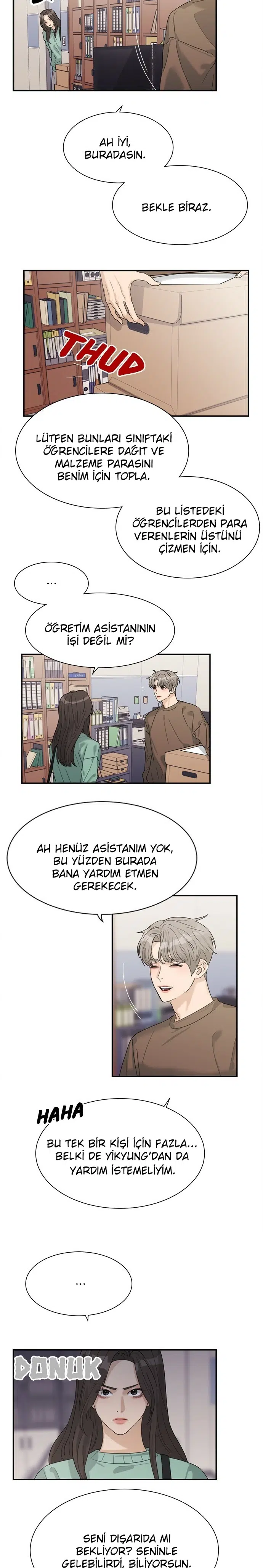 Rakibime Kalbimi Kaptırdım - Bölüm 57 Sayfa 14