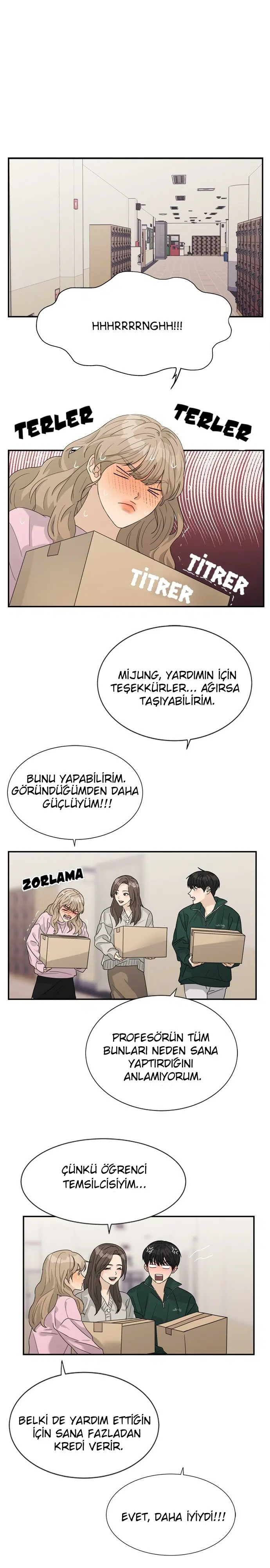 Rakibime Kalbimi Kaptırdım - Bölüm 58 Sayfa 2