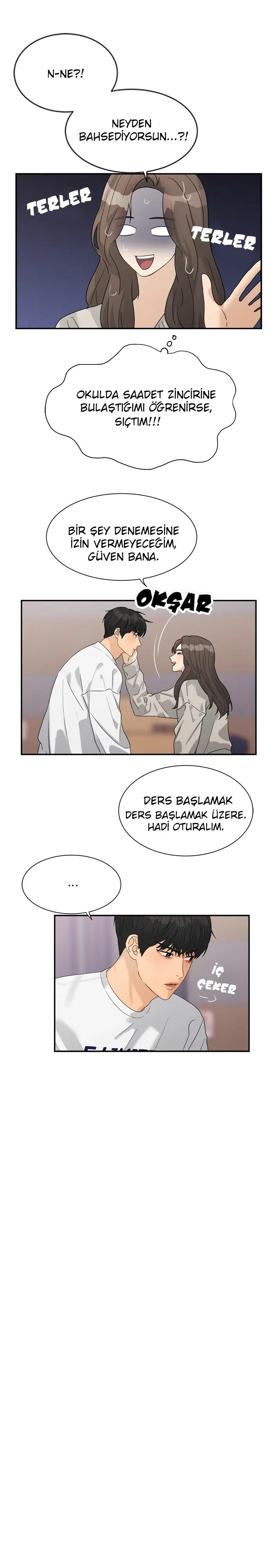 Rakibime Kalbimi Kaptırdım - Bölüm 58 Sayfa 6