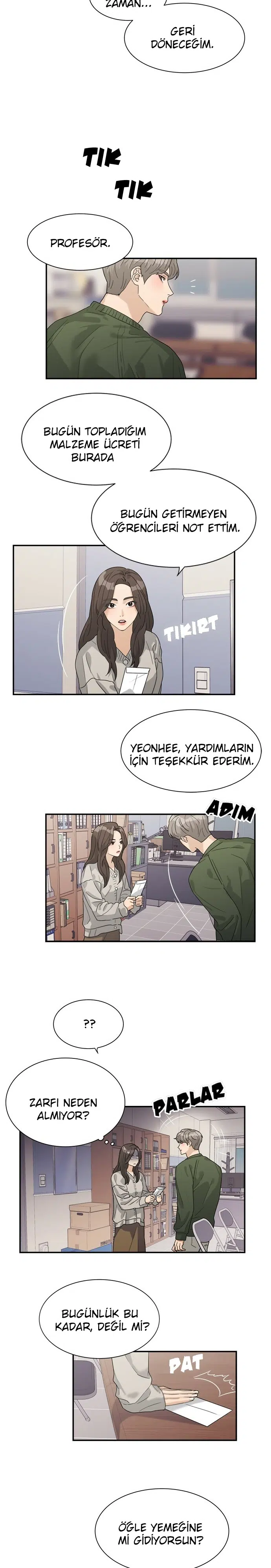 Rakibime Kalbimi Kaptırdım - Bölüm 58 Sayfa 8