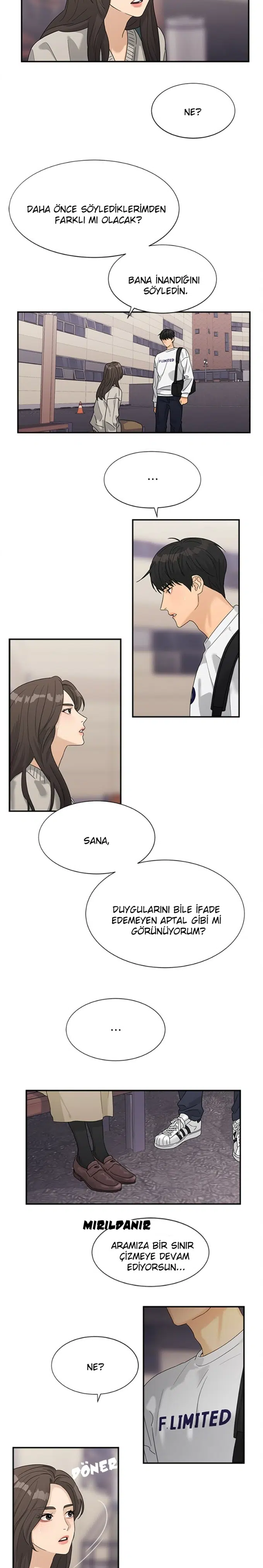 Rakibime Kalbimi Kaptırdım - Bölüm 59 Sayfa 10