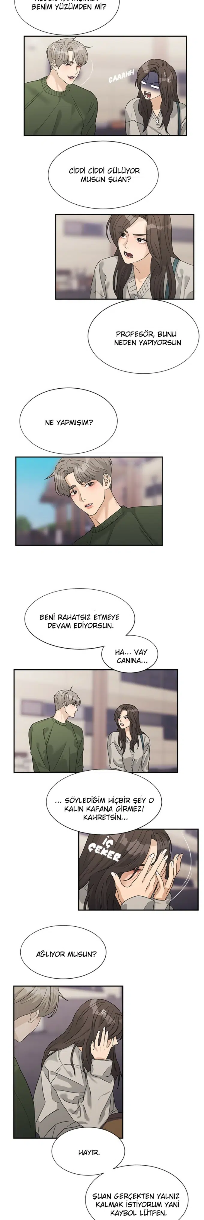 Rakibime Kalbimi Kaptırdım - Bölüm 59 Sayfa 12