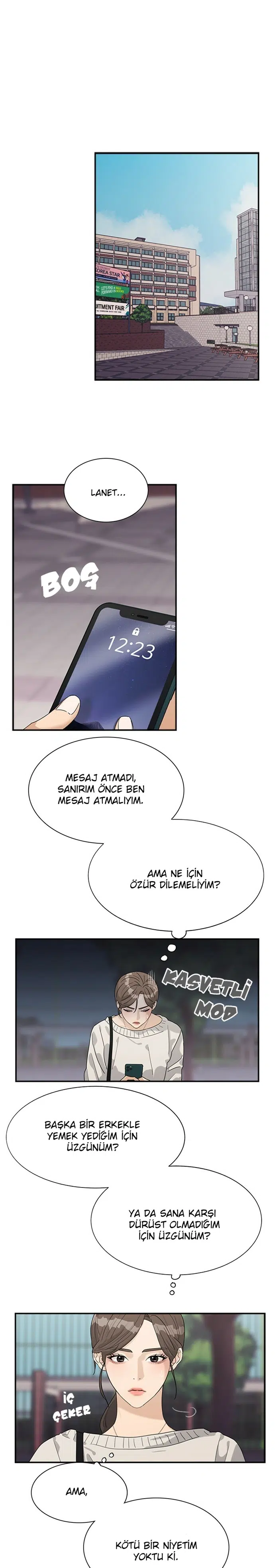 Rakibime Kalbimi Kaptırdım - Bölüm 60 Sayfa 2