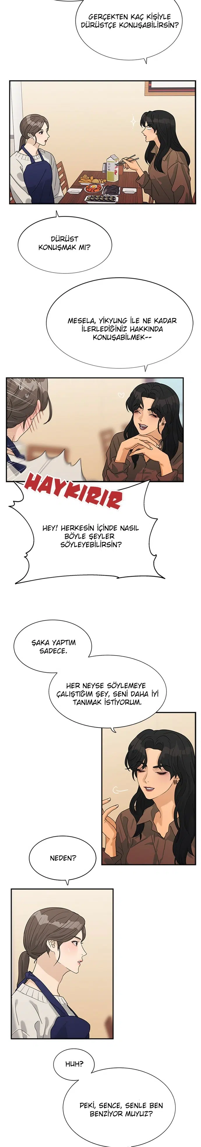 Rakibime Kalbimi Kaptırdım - Bölüm 60 Sayfa 8