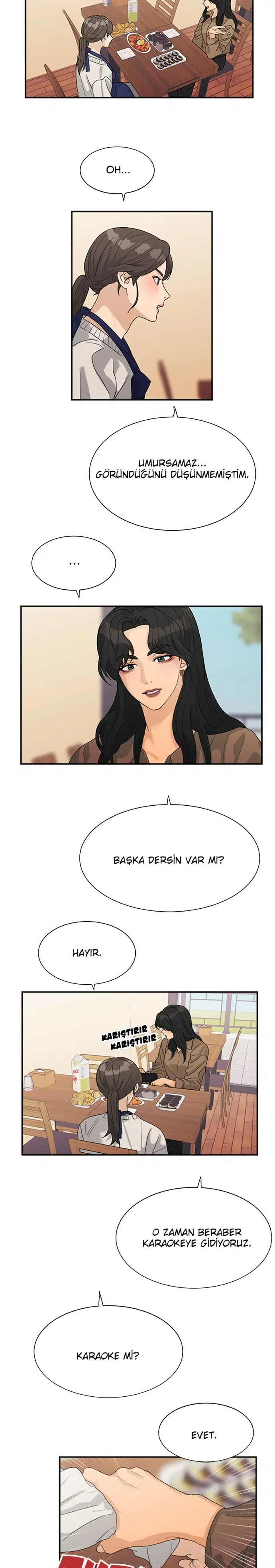 Rakibime Kalbimi Kaptırdım - Bölüm 60 Sayfa 10