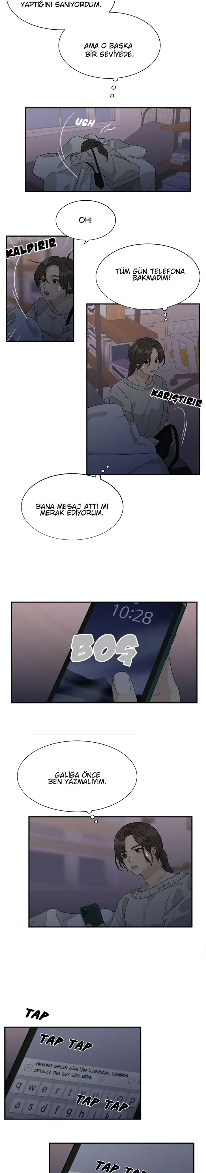 Rakibime Kalbimi Kaptırdım - Bölüm 60 Sayfa 13