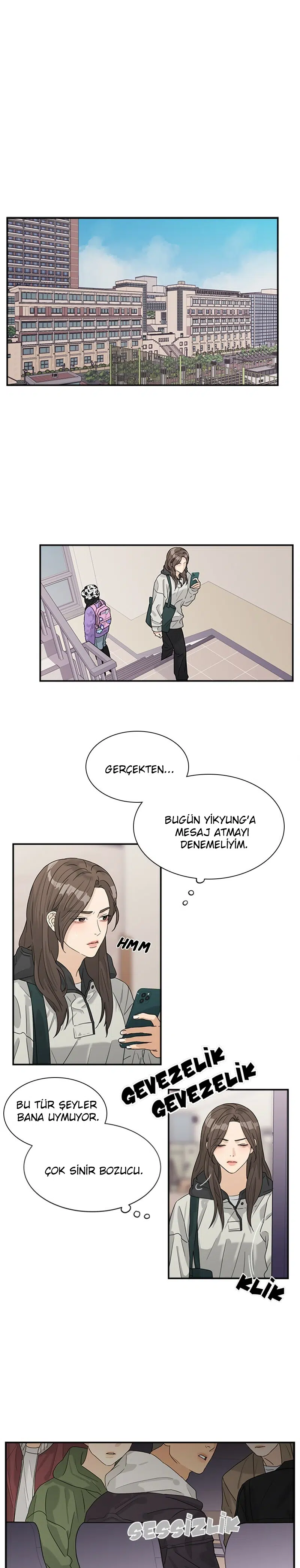 Rakibime Kalbimi Kaptırdım - Bölüm 61 Sayfa 2