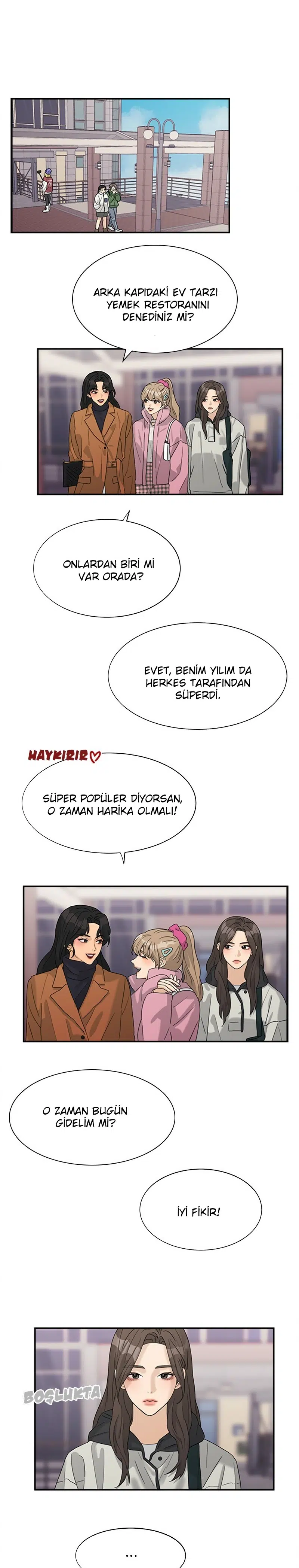 Rakibime Kalbimi Kaptırdım - Bölüm 61 Sayfa 5