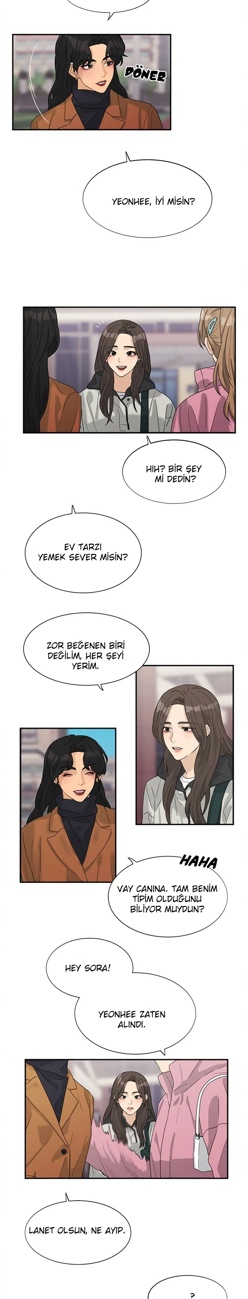 Rakibime Kalbimi Kaptırdım - Bölüm 61 Sayfa 6