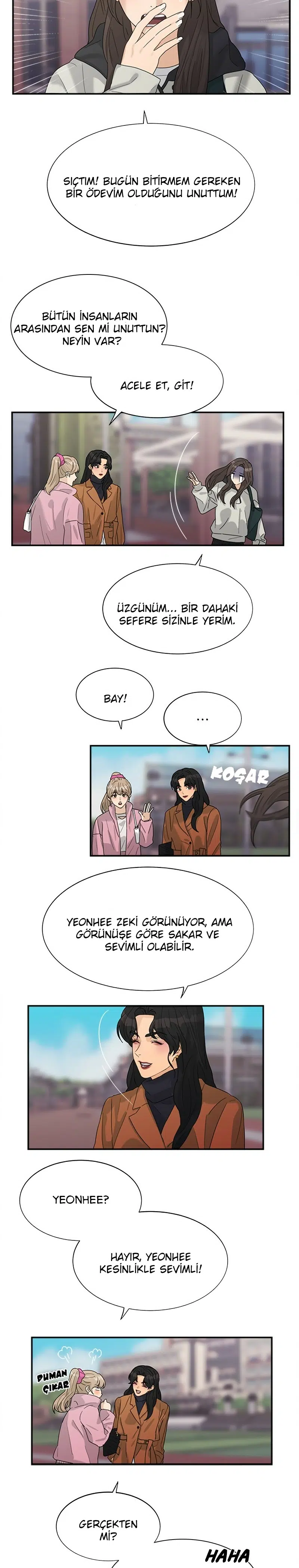 Rakibime Kalbimi Kaptırdım - Bölüm 61 Sayfa 8