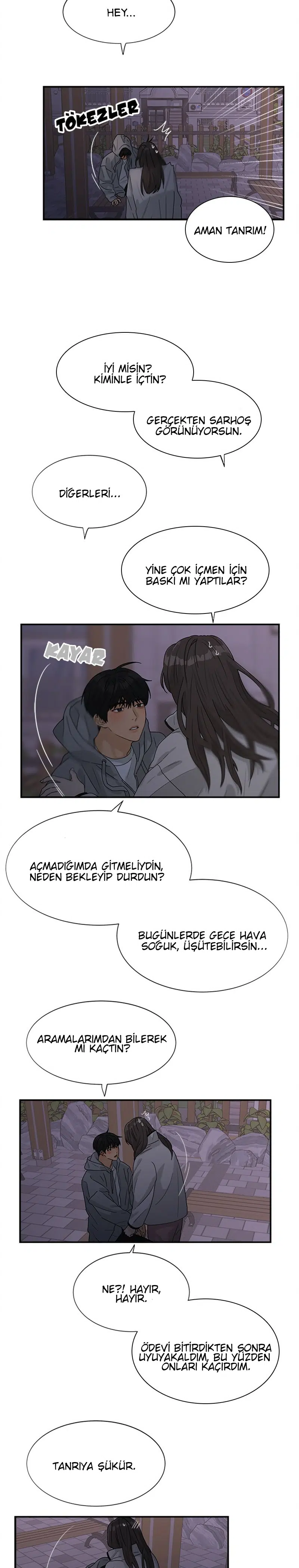Rakibime Kalbimi Kaptırdım - Bölüm 61 Sayfa 12