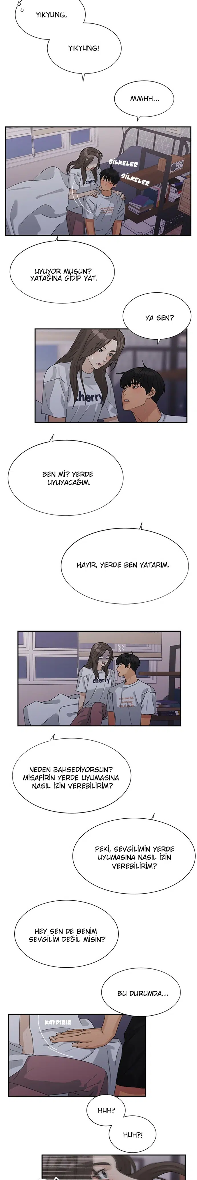 Rakibime Kalbimi Kaptırdım - Bölüm 62 Sayfa 4