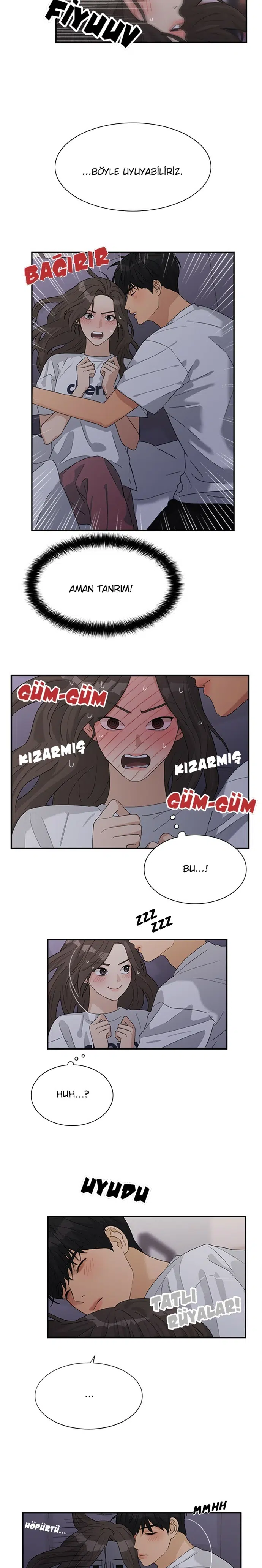 Rakibime Kalbimi Kaptırdım - Bölüm 62 Sayfa 5