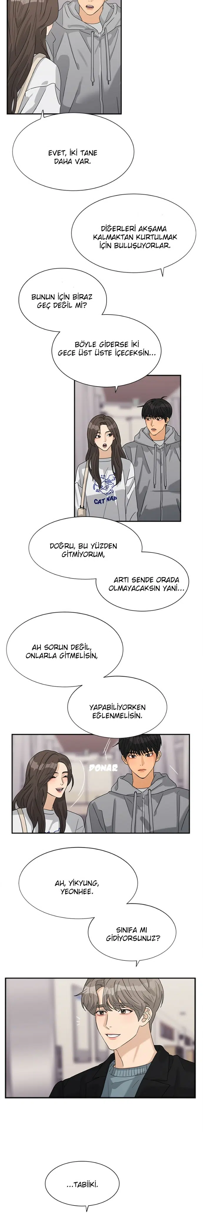Rakibime Kalbimi Kaptırdım - Bölüm 62 Sayfa 11