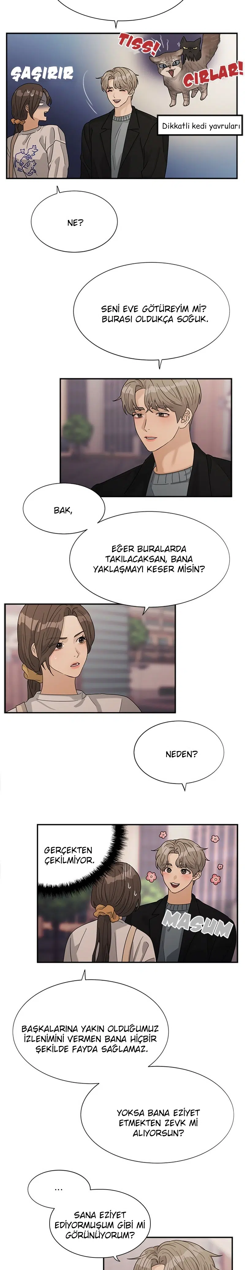Rakibime Kalbimi Kaptırdım - Bölüm 63 Sayfa 5