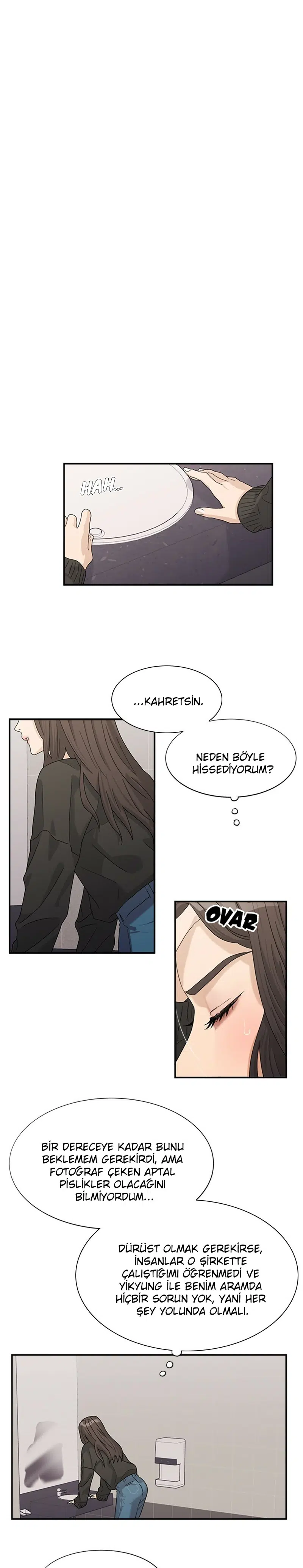 Rakibime Kalbimi Kaptırdım - Bölüm 63 Sayfa 13