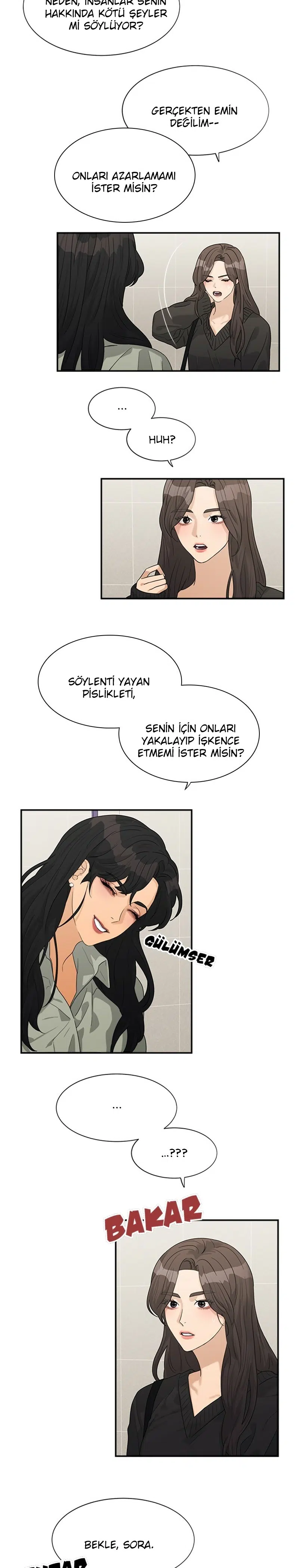 Rakibime Kalbimi Kaptırdım - Bölüm 64 Sayfa 5