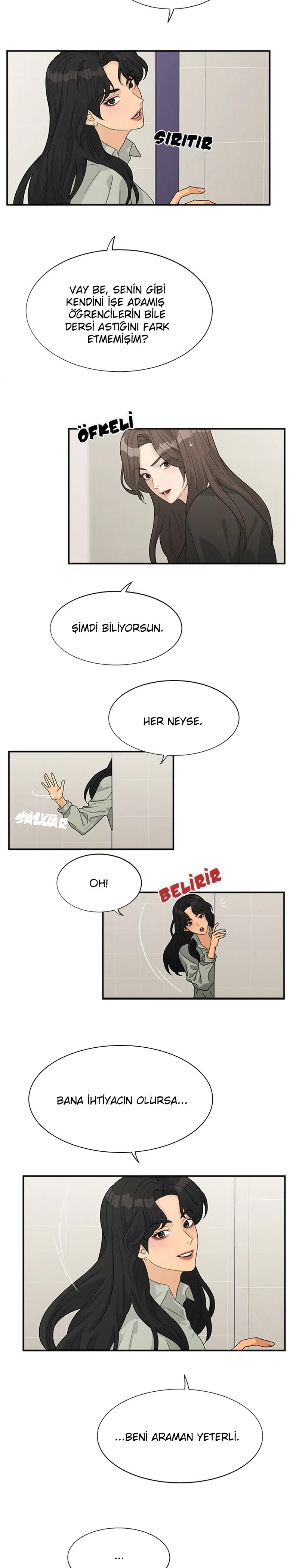 Rakibime Kalbimi Kaptırdım - Bölüm 64 Sayfa 7