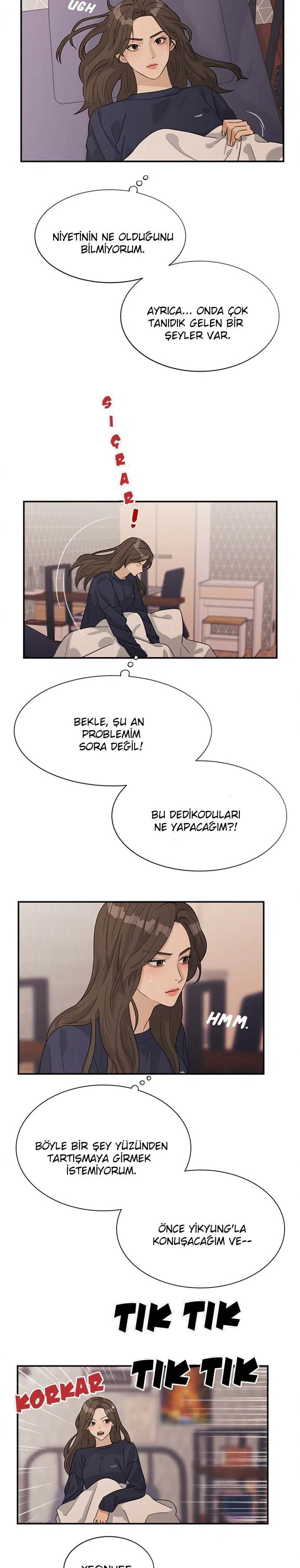 Rakibime Kalbimi Kaptırdım - Bölüm 64 Sayfa 9