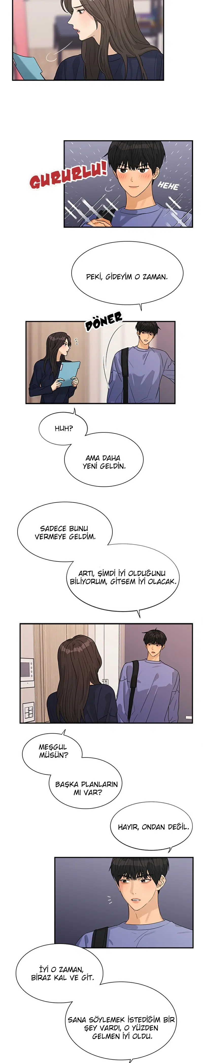 Rakibime Kalbimi Kaptırdım - Bölüm 64 Sayfa 13