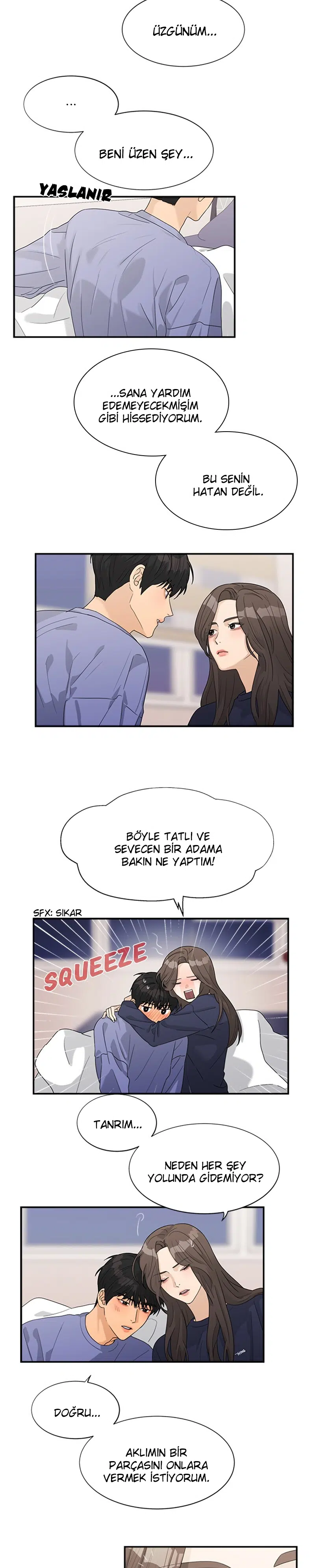 Rakibime Kalbimi Kaptırdım - Bölüm 65 Sayfa 5