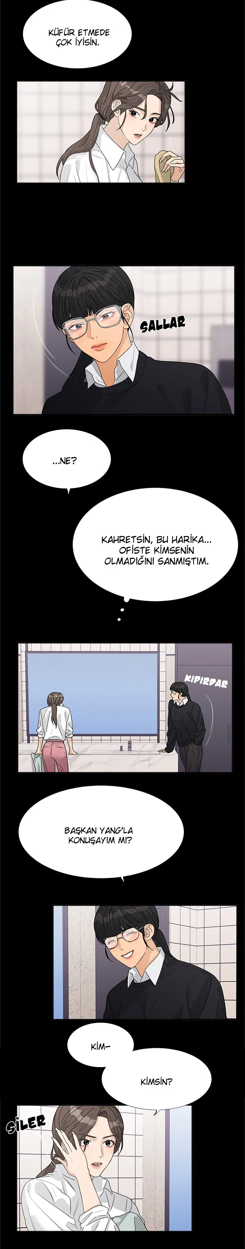 Rakibime Kalbimi Kaptırdım - Bölüm 65 Sayfa 9