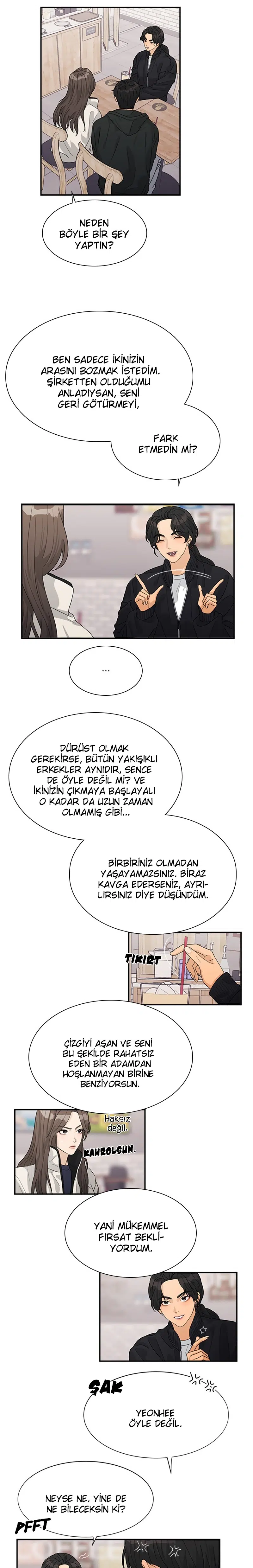 Rakibime Kalbimi Kaptırdım - Bölüm 66 Sayfa 3