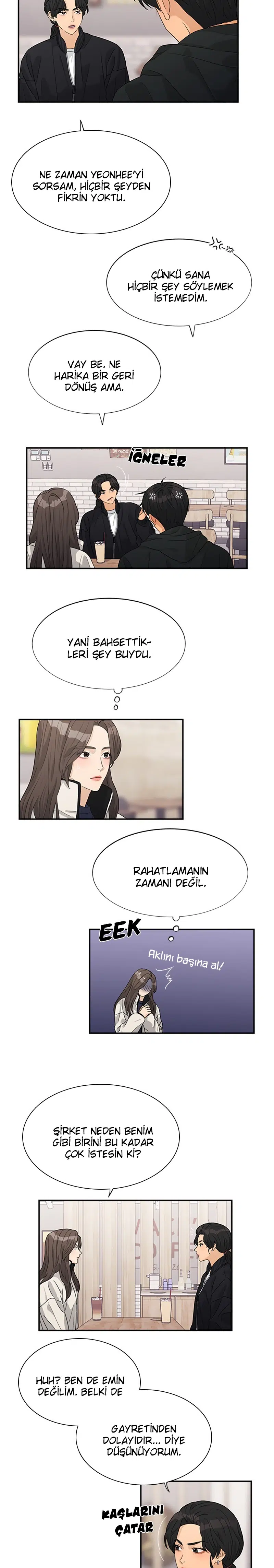 Rakibime Kalbimi Kaptırdım - Bölüm 66 Sayfa 4