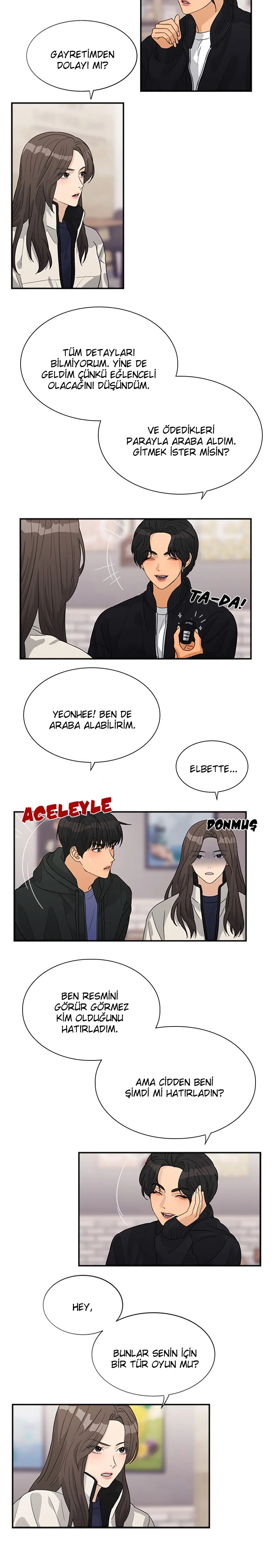 Rakibime Kalbimi Kaptırdım - Bölüm 66 Sayfa 5
