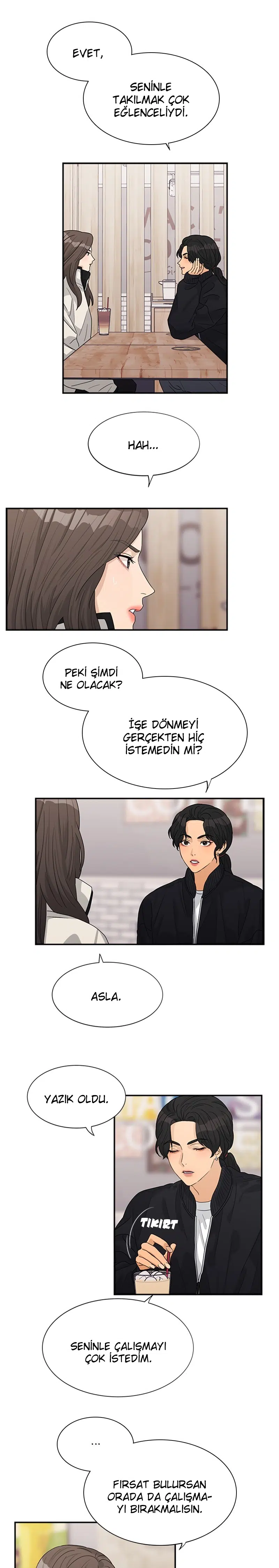 Rakibime Kalbimi Kaptırdım - Bölüm 66 Sayfa 6