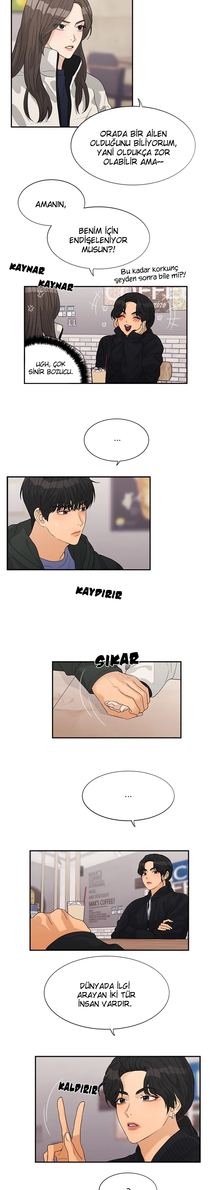 Rakibime Kalbimi Kaptırdım - Bölüm 66 Sayfa 7