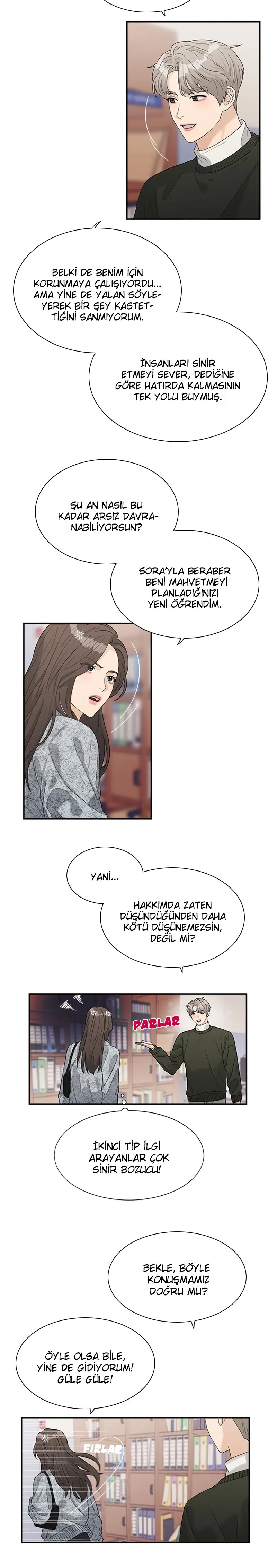 Rakibime Kalbimi Kaptırdım - Bölüm 66 Sayfa 11