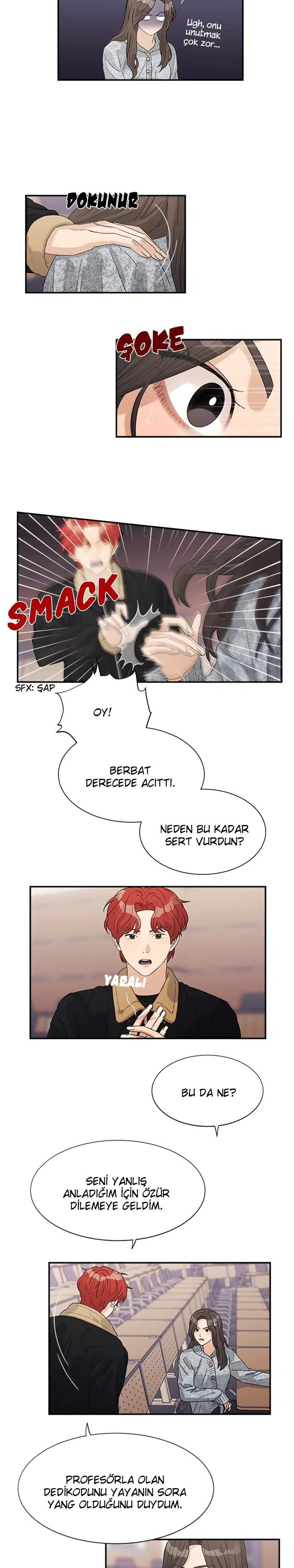 Rakibime Kalbimi Kaptırdım - Bölüm 66 Sayfa 13