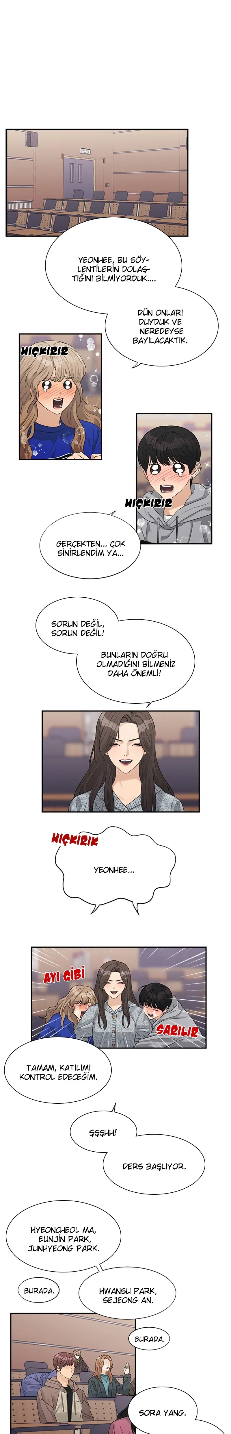Rakibime Kalbimi Kaptırdım - Bölüm 67 Sayfa 2