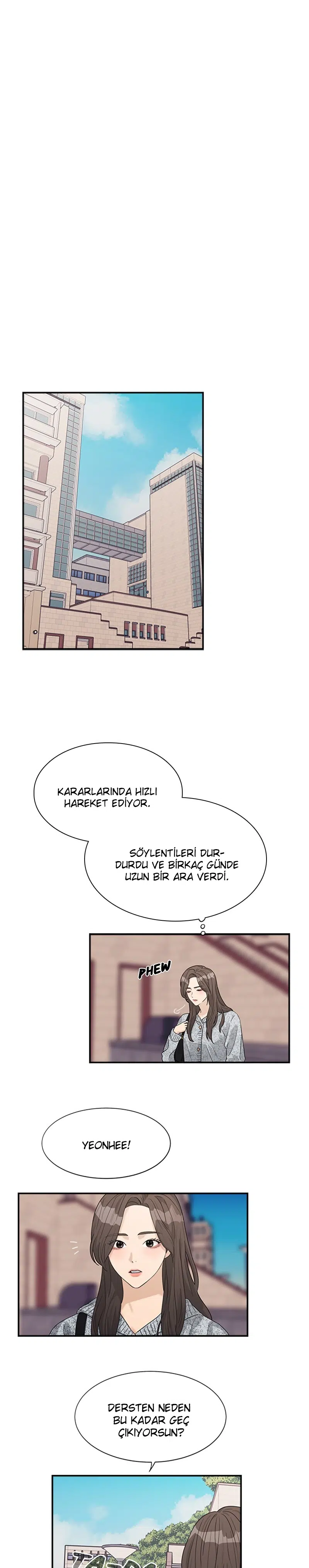 Rakibime Kalbimi Kaptırdım - Bölüm 67 Sayfa 4