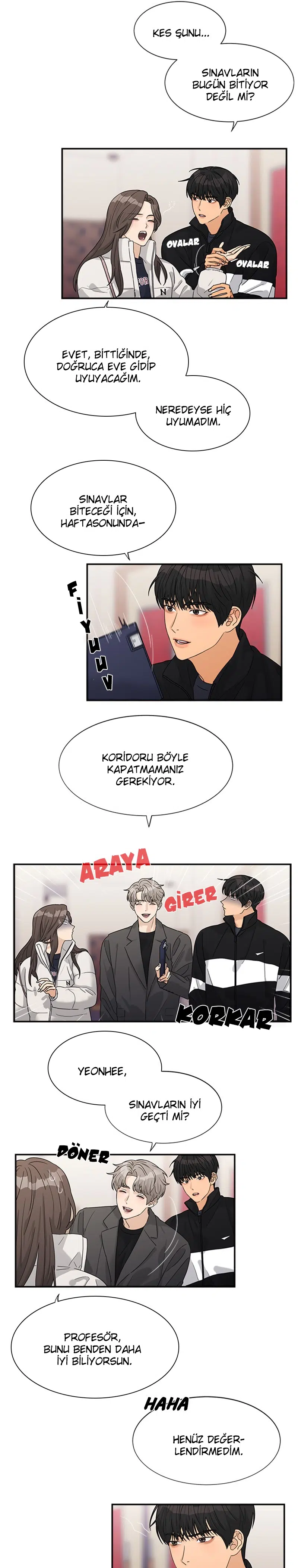 Rakibime Kalbimi Kaptırdım - Bölüm 67 Sayfa 9
