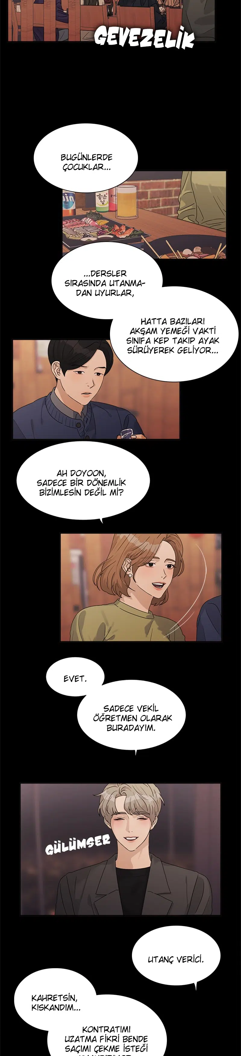 Rakibime Kalbimi Kaptırdım - Bölüm 68 Sayfa 4