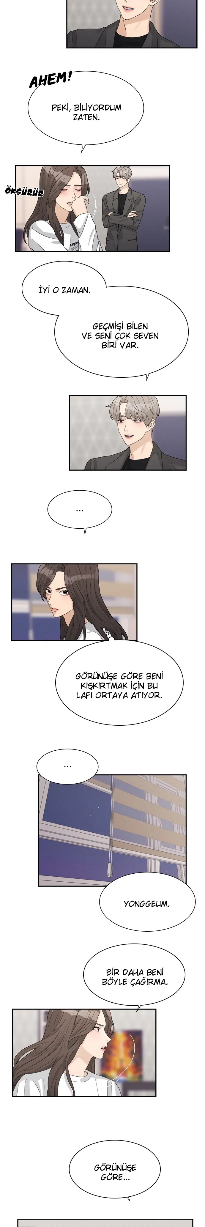 Rakibime Kalbimi Kaptırdım - Bölüm 69 Sayfa 10