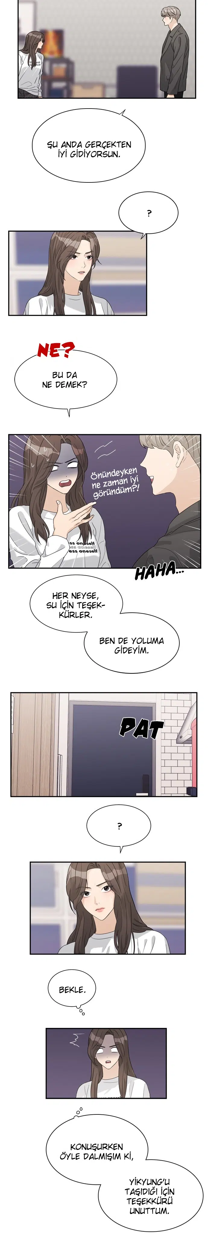 Rakibime Kalbimi Kaptırdım - Bölüm 69 Sayfa 11