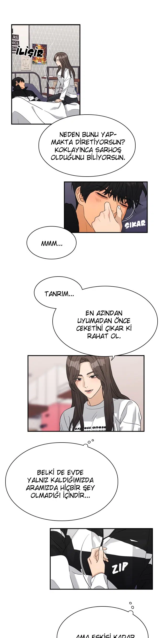 Rakibime Kalbimi Kaptırdım - Bölüm 69 Sayfa 12