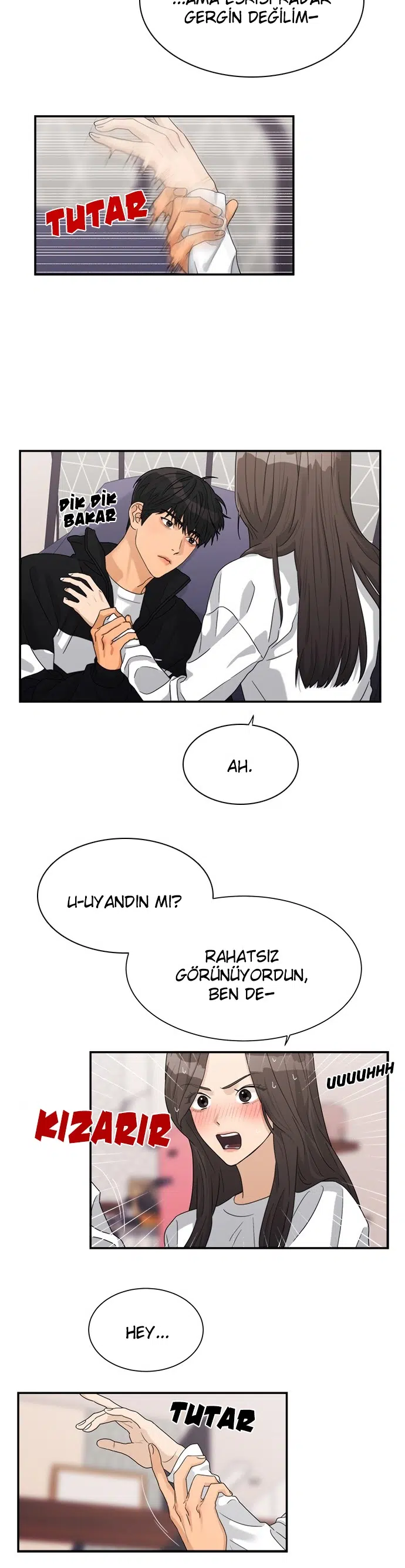 Rakibime Kalbimi Kaptırdım - Bölüm 69 Sayfa 13