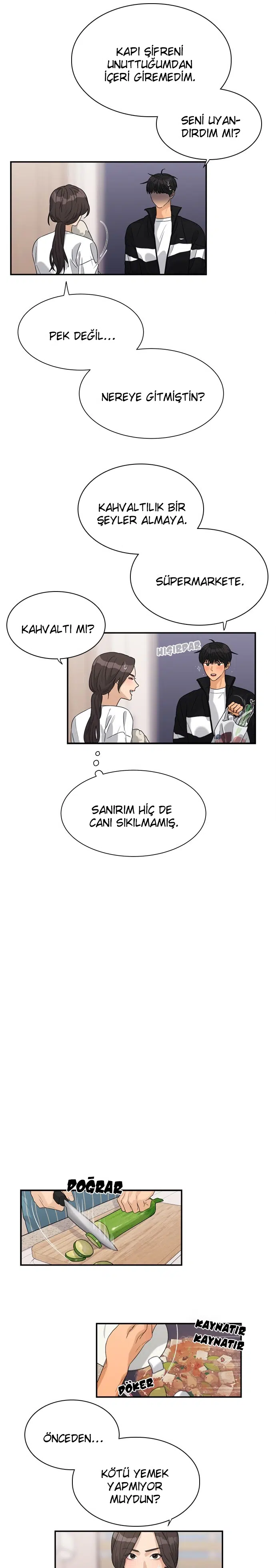 Rakibime Kalbimi Kaptırdım - Bölüm 70 Sayfa 6