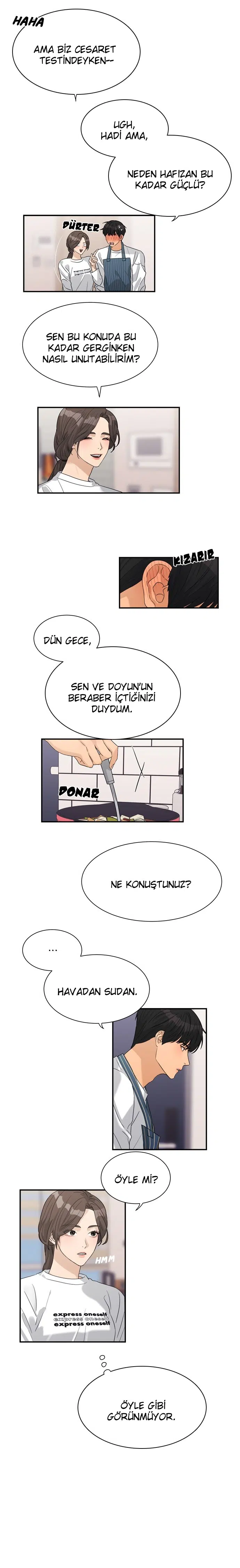 Rakibime Kalbimi Kaptırdım - Bölüm 70 Sayfa 8