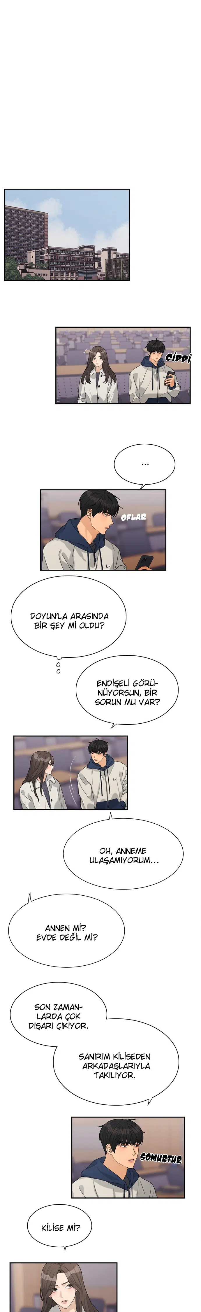 Rakibime Kalbimi Kaptırdım - Bölüm 70 Sayfa 9