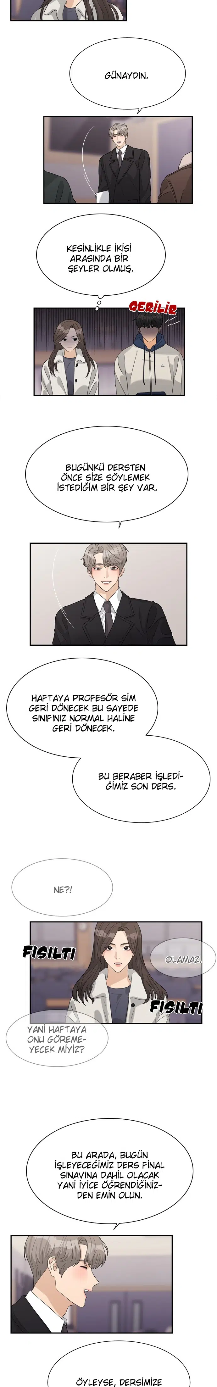 Rakibime Kalbimi Kaptırdım - Bölüm 70 Sayfa 10
