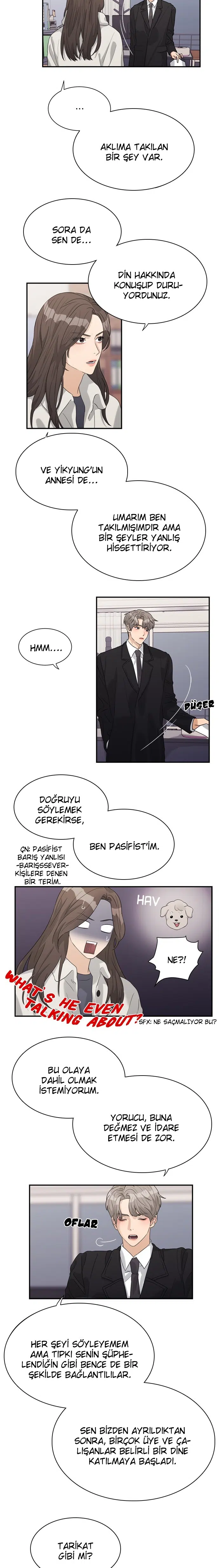 Rakibime Kalbimi Kaptırdım - Bölüm 70 Sayfa 12